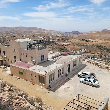 Appartement Petra Mountain House à Wadi Musa Extérieur photo