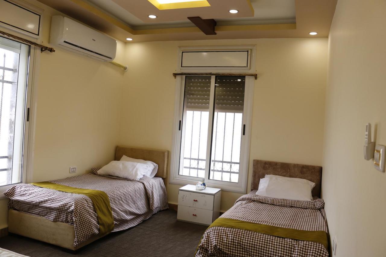 Appartement Petra Mountain House à Wadi Musa Extérieur photo