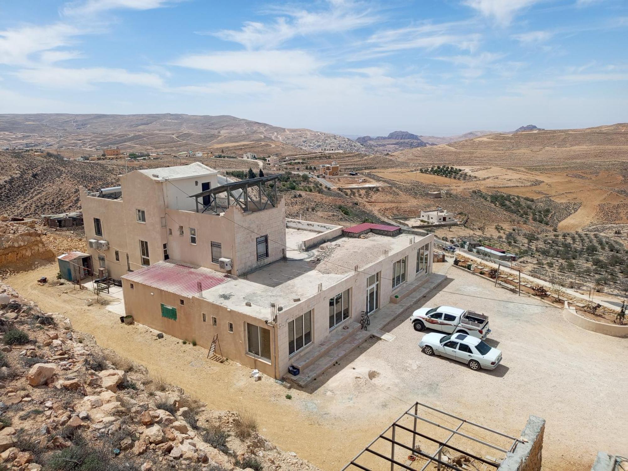 Appartement Petra Mountain House à Wadi Musa Extérieur photo